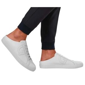 G FORE Snow White Disruptor S Street Sneaker Slides - Size 10.5‎